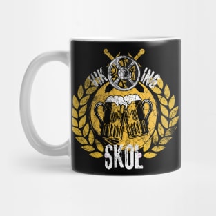 Skol Vikings Mug